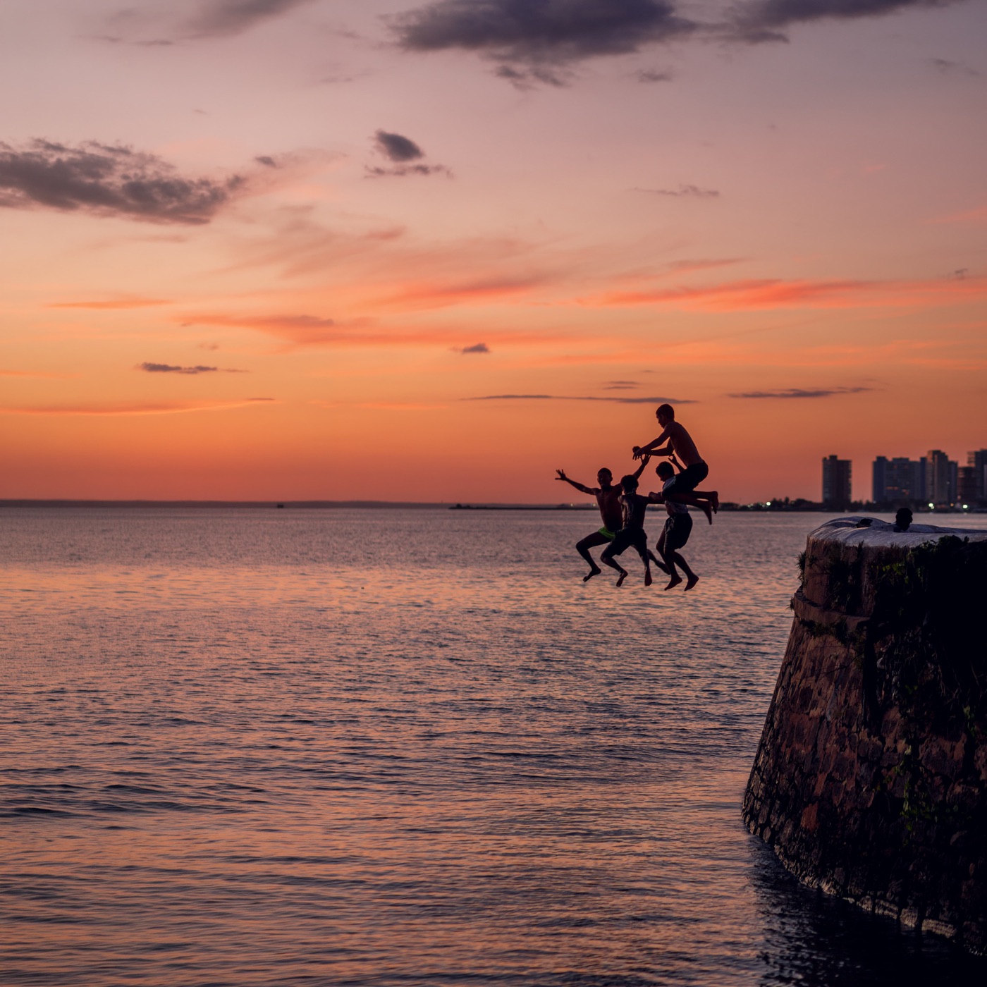 Paisagem de São Luís, Maranhão