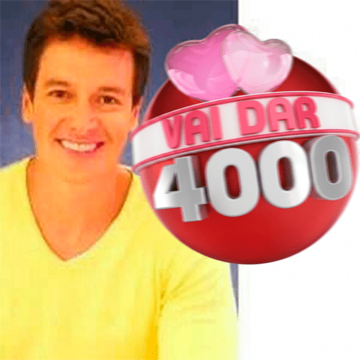 Figurinha: vai dar 4000